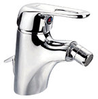 T1307 - Monoblock Bidet Mixer