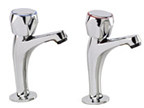 9204 - Sink Pillar Taps