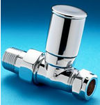 Modern Chrome Valve