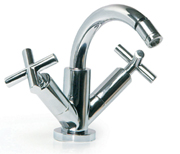 Helix "X" Head Mono Bidet Mixer