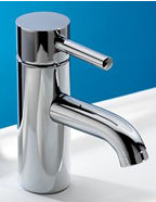 T1102 - Basin Monoblock Tap with PUW