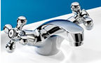 T1502 - Monoblock Basin Mixer