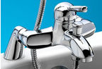 T1201 - Bath / Shower Mixer