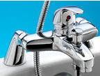 T1401 - Bath / Shower Mixer