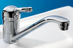 T1203 - Monoblock Sink Mixer