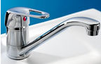 T1303 - Monoblock Sink Mixer