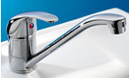 T1403 - Monoblock Sink Mixer